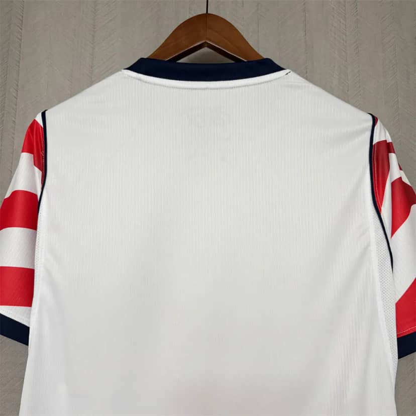 2026 United States National Team Home Shirt--3
