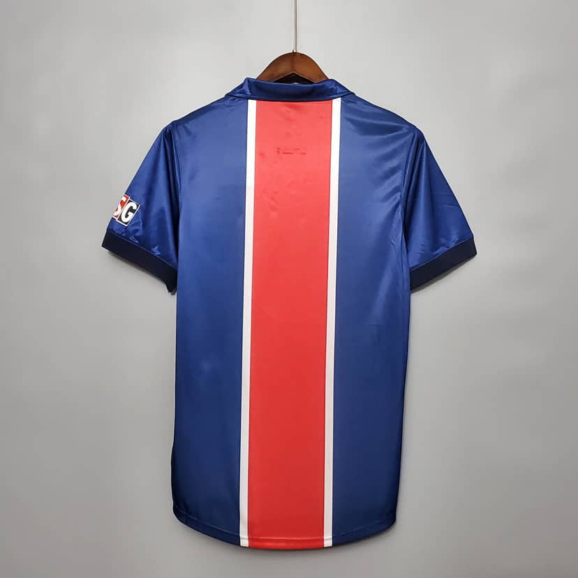 1998/1999 Retro Psg Paris Saint-Germain Home--1