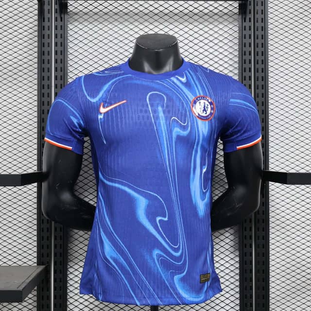 2024/2025 Player Version Chelsea Home Shirt