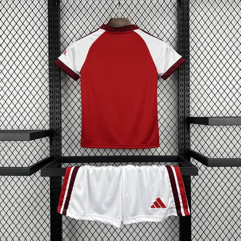 2026/2027 Arsenal Home Shirt Kids Size--1
