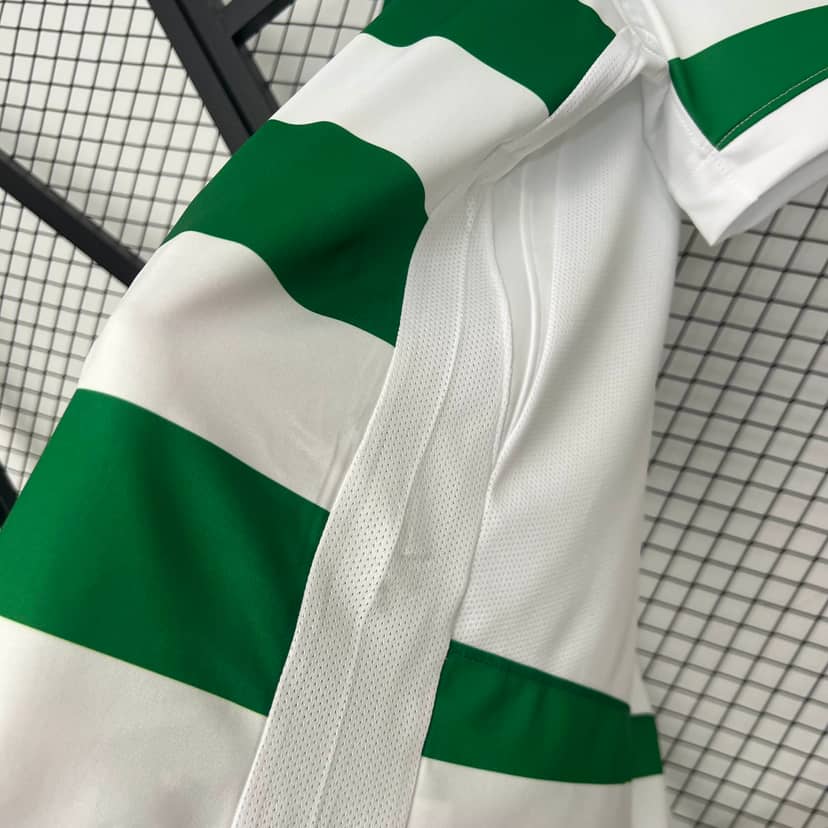 2025/2026 Sporting Lisbon Home Shirt--7