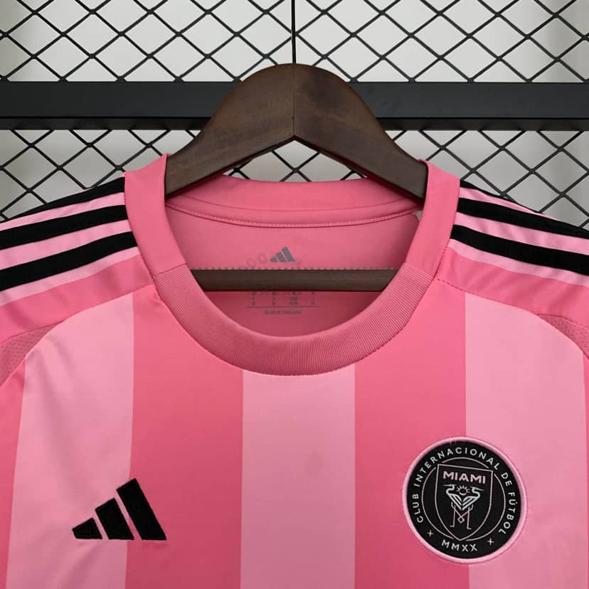 2025/2026 Inter Miami Home Jersey--2
