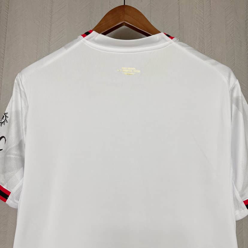2026/2027 AC Milan Away Jersey--3