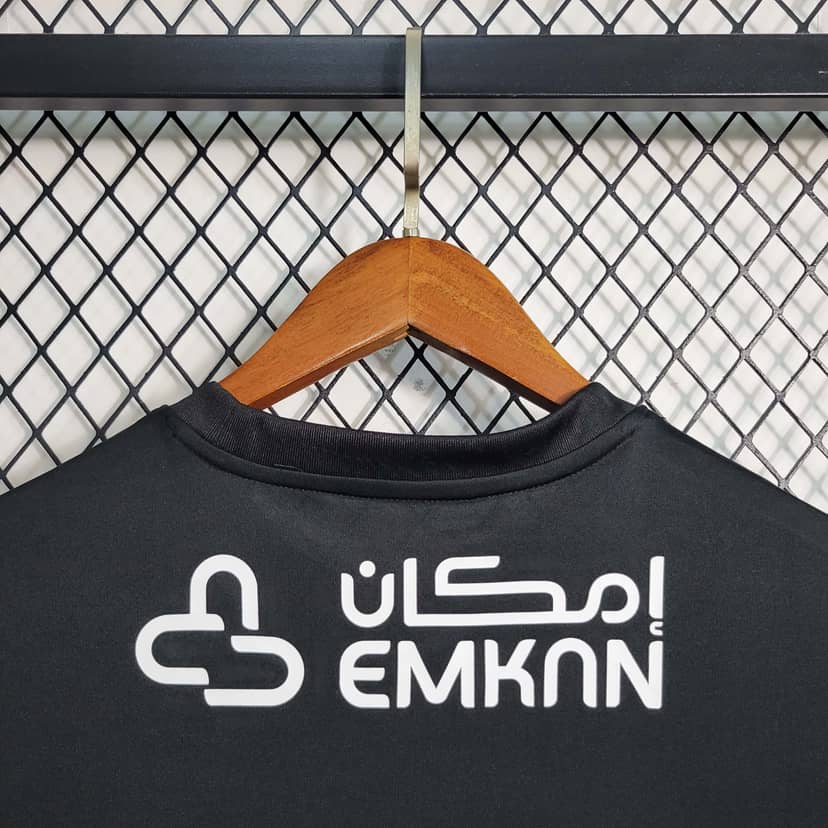 2023/2024 Ittihad Third Away Shirt--5