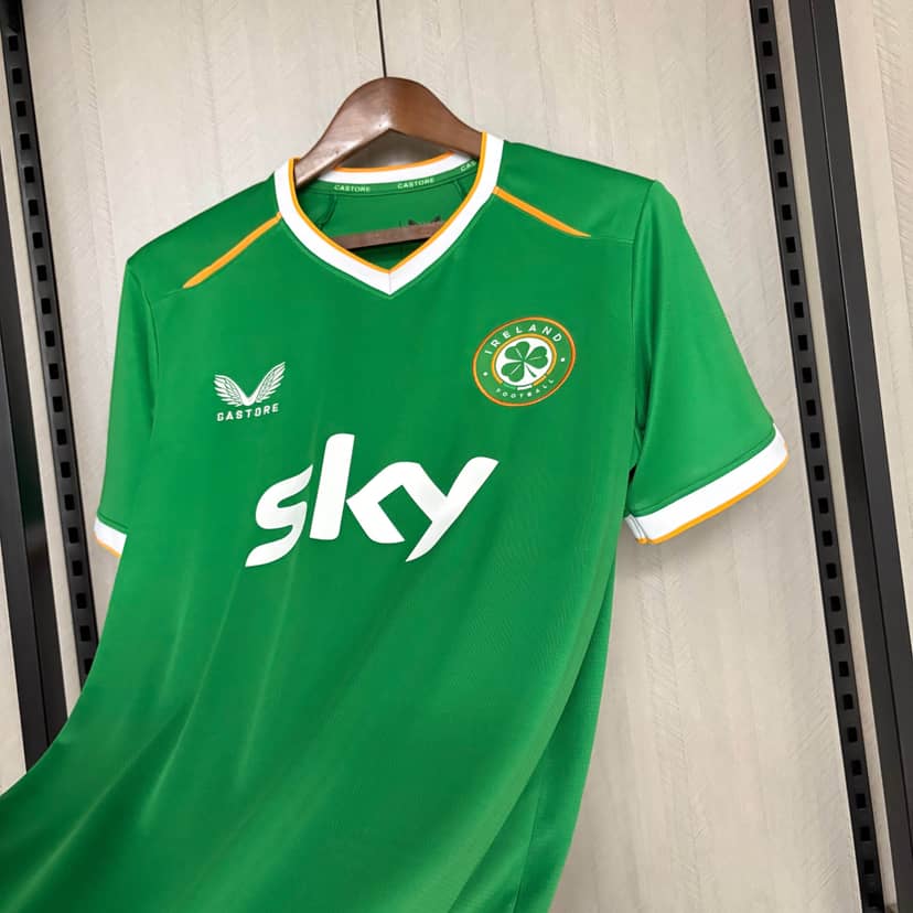 2026 Ireland Home Shirt--7