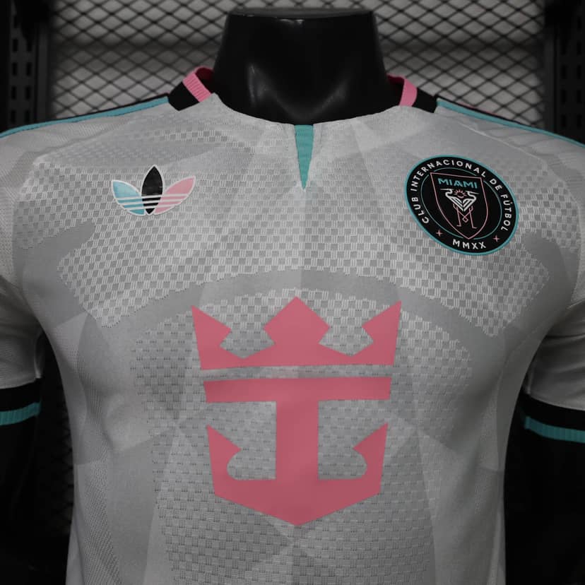 2026 Player Version Inter Miami Third Away Jersey--2