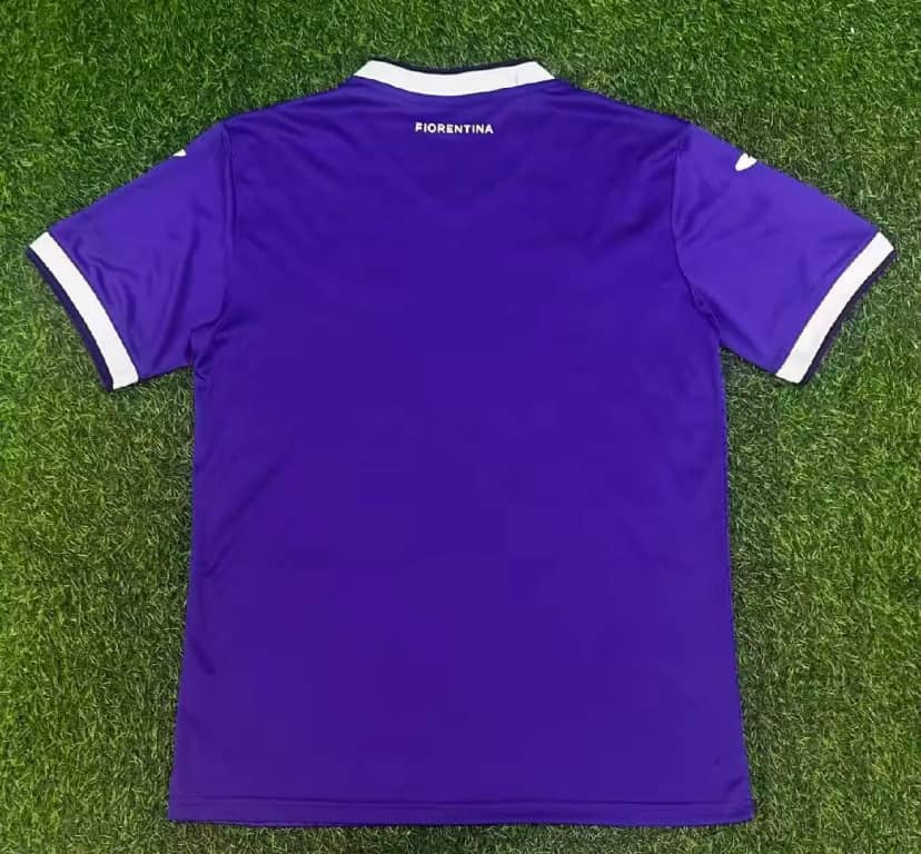 2026/2027 Fiorentina Home Jersey--1