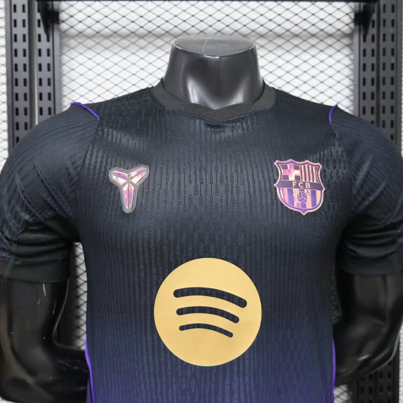 2026/2027 Player Version Barcelona Away Shirt--2