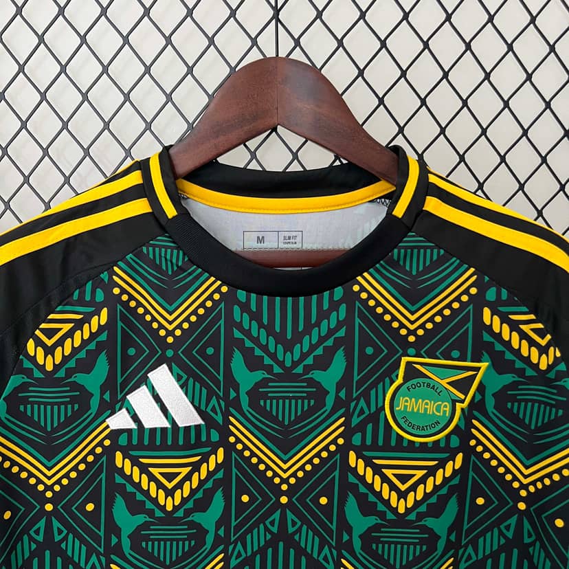2024 Jamaica Away Shirt--2