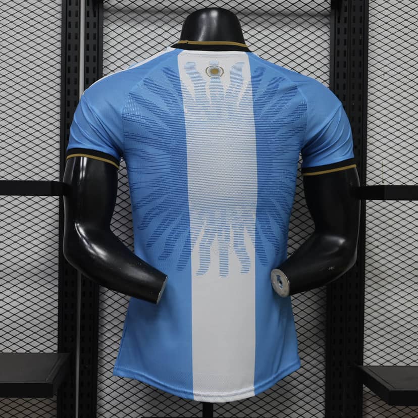 2026 Player Version Argentina National Team Collaboration Edition Shirt--1