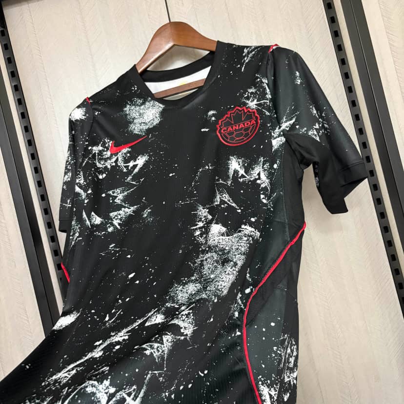 2026 FIFA World Cup Canada National Away Jersey--7