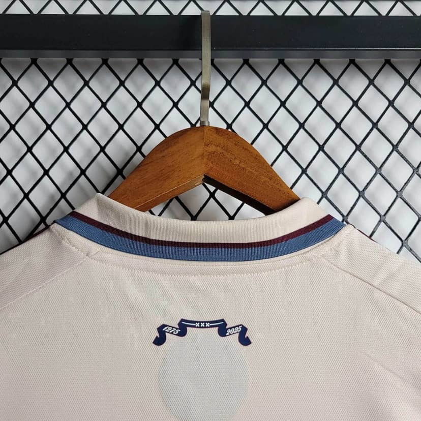 2025/2026 Ajax Third Away Shirt--3