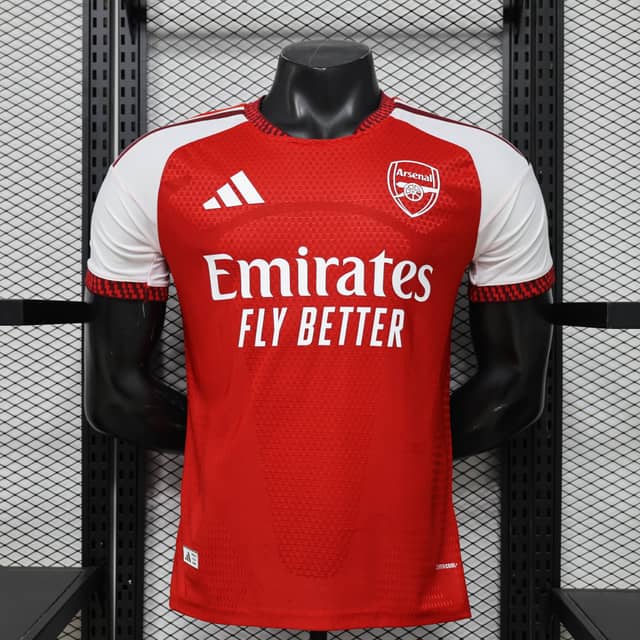 2026/2027 Player Version Arsenal Home Shirt