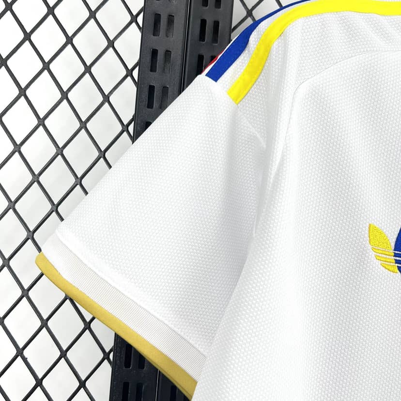 2026 Venezuela National Team Away Shirt--6