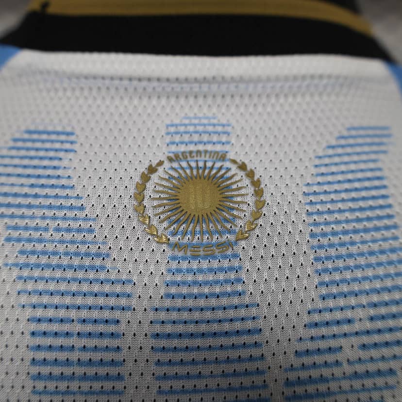 2026 Player Version Argentina National Team Collaboration Edition Shirt--2