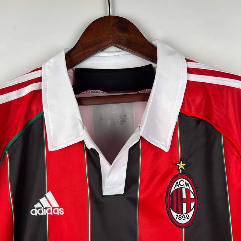 2012/2013 Retro AC Milan Home Shirt--2
