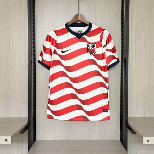 2026 United States National Team Home Shirt