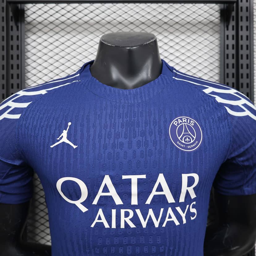 2024/2025 Player Version Psg Paris Saint-Germain Fourth Away Shirt--2