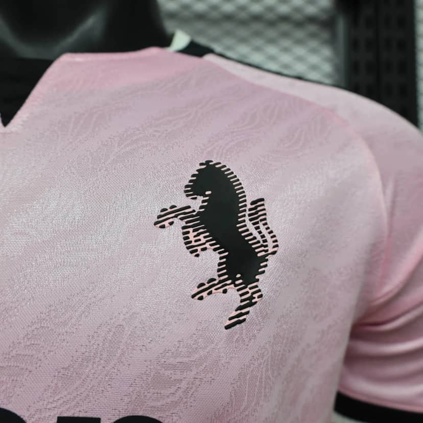 2026/2027 Player Version Juventus Away Shirt--6