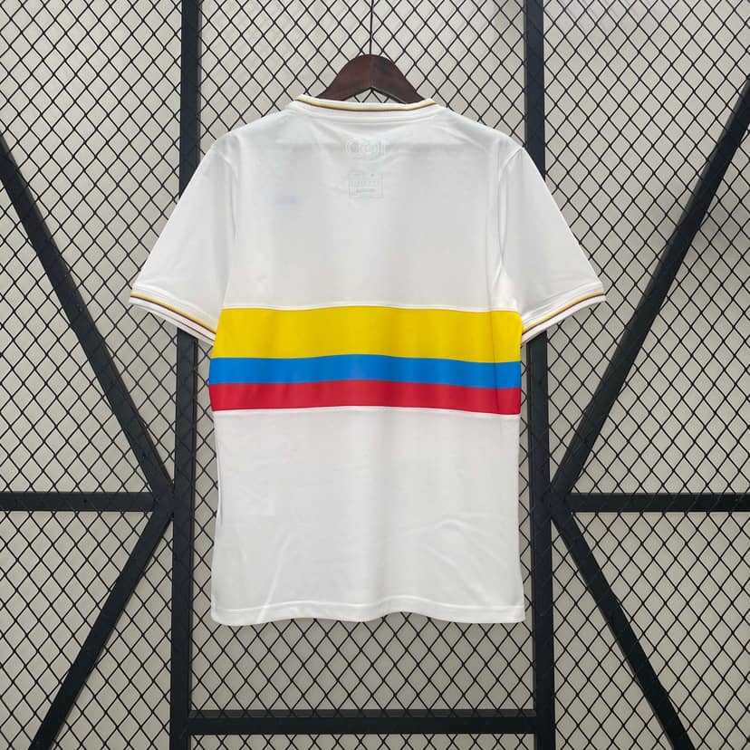 2024 Colombia 100th anniversary edition Shirt--1