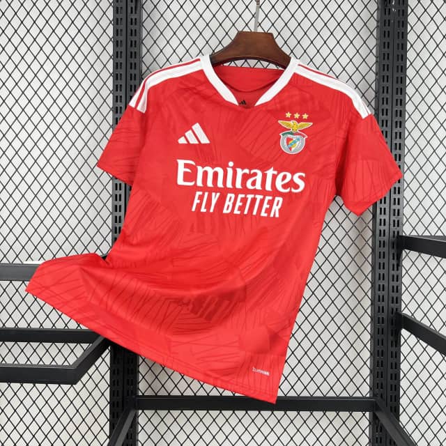 2026/2027 Benfica Home Shirt