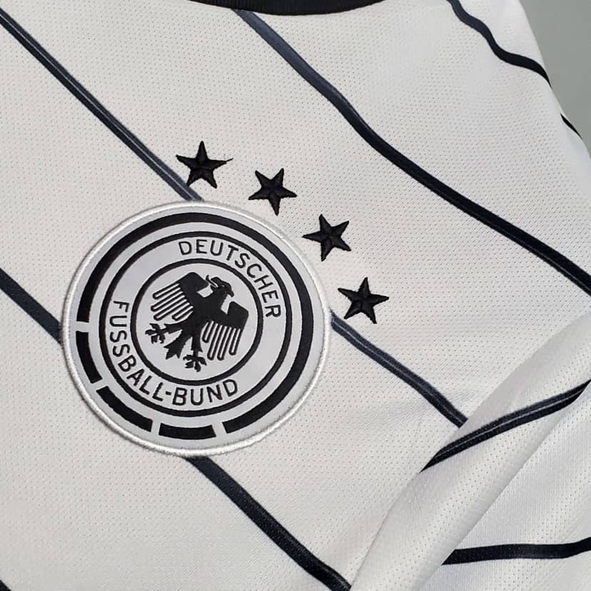 2020 Jersey Germany Shirt Germany Home--5