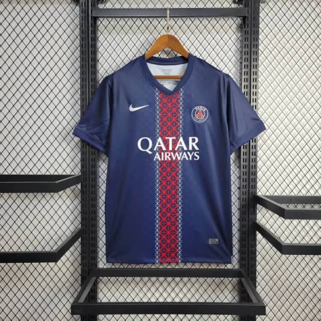 2025/2026 Psg Paris Saint-Germain Home Shirt