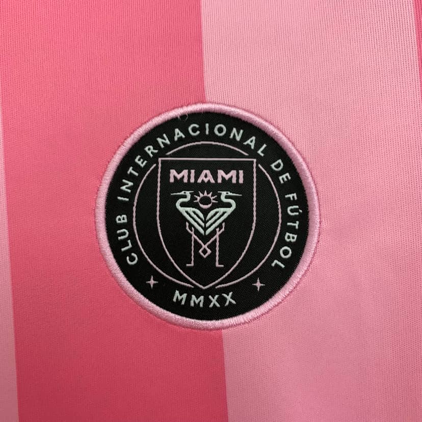 2025/2026 Inter Miami Home Jersey--4