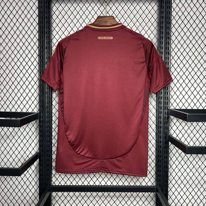 2024/2025 Roma Home Shirt--1