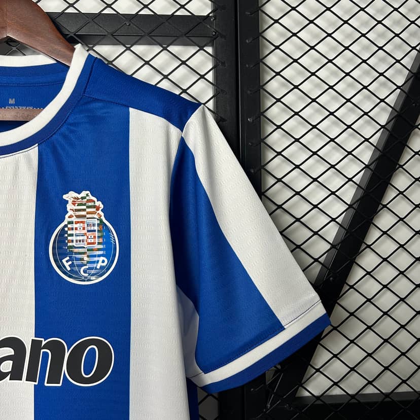 2025/2026 Porto Home Shirt--6