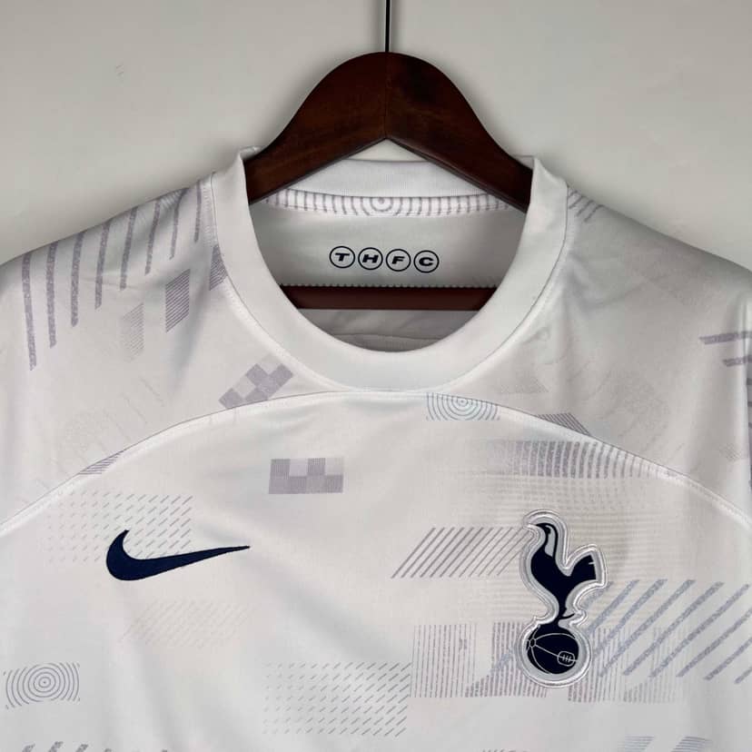 2023/2024 Tottenham Home Shirt--2
