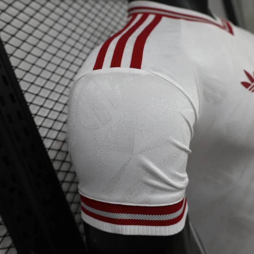 2026/2027 Player Version Liverpool Away Shirt--6