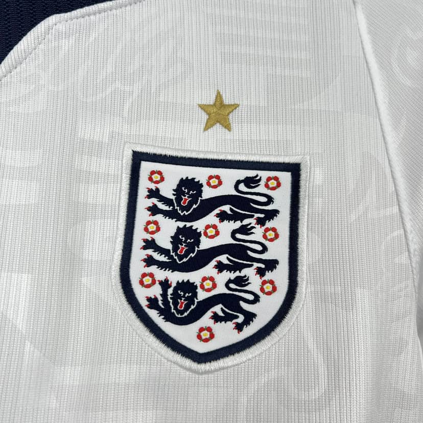 2026 England Home Shirt--5