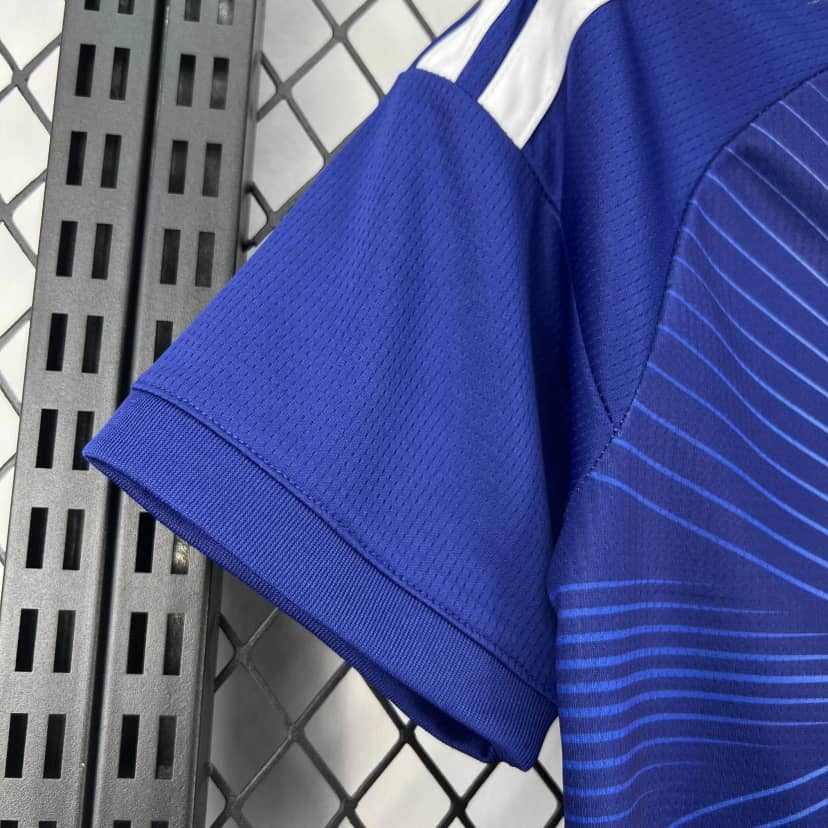 2026 Japan Home Shirt Kids Size--4