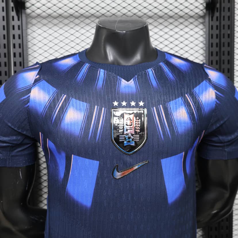 2026 Player Version Uruguay Away Shirt--2
