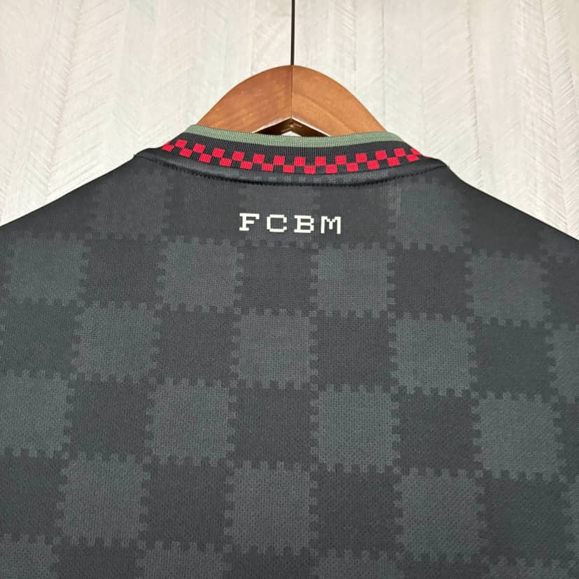 2025/2026 Bayern Munich Third Away Jersey--3