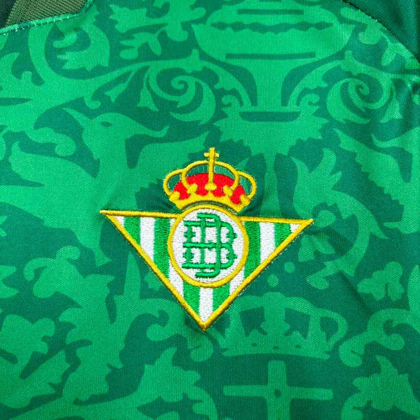 2026/2027 Real Betis Away Shirt--5