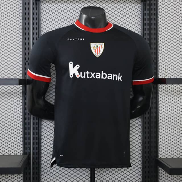 2026/2027 Player Version Athletic Away Shirt