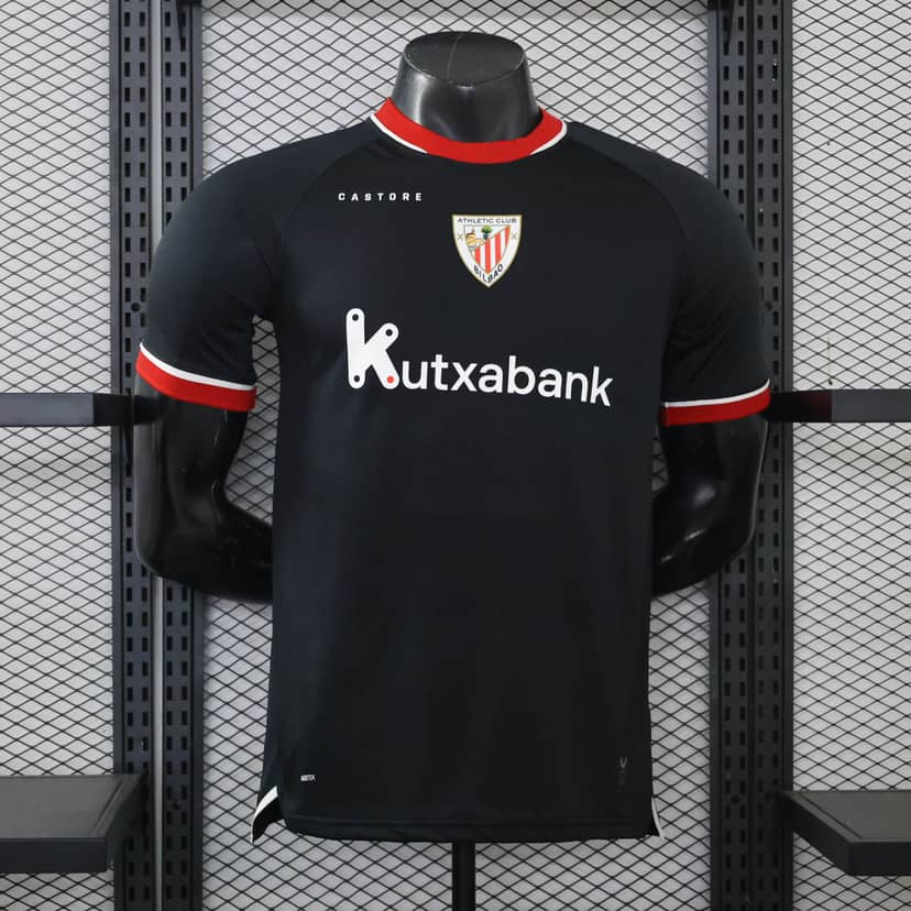 2026/2027 Player Version Athletic Away Shirt