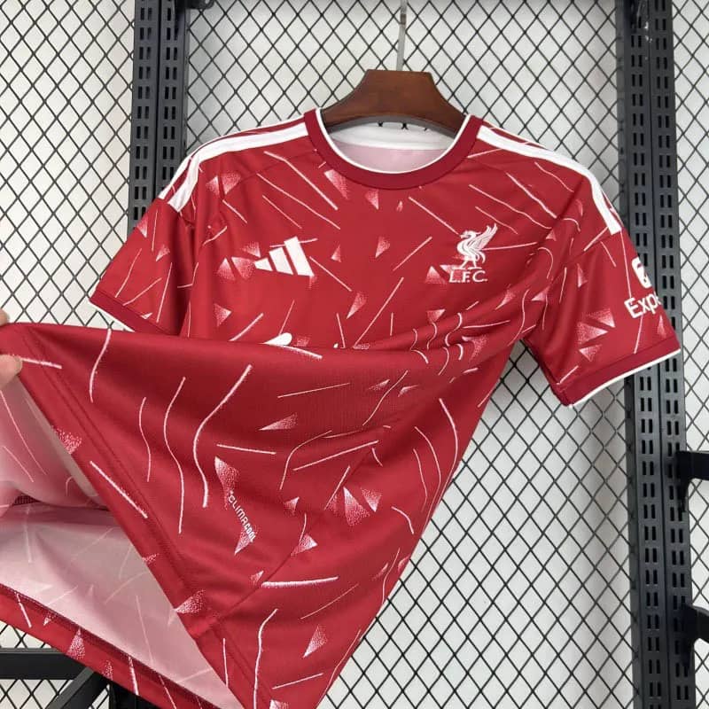 2026/2027 Liverpool Home Jersey--5