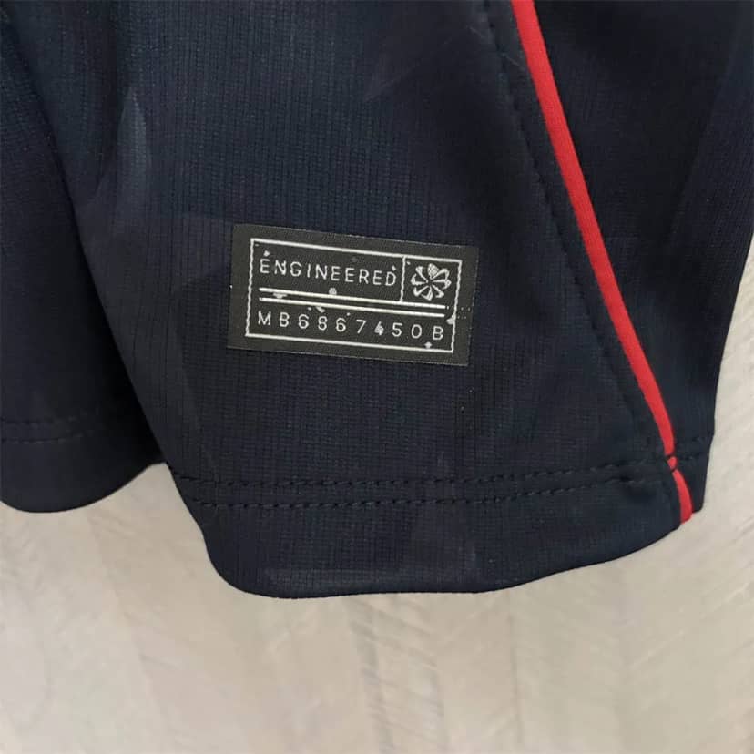 2026 United States National Team Away Shirt--6