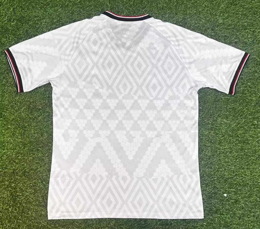 2026 Iraq National Team Home Jersey--1