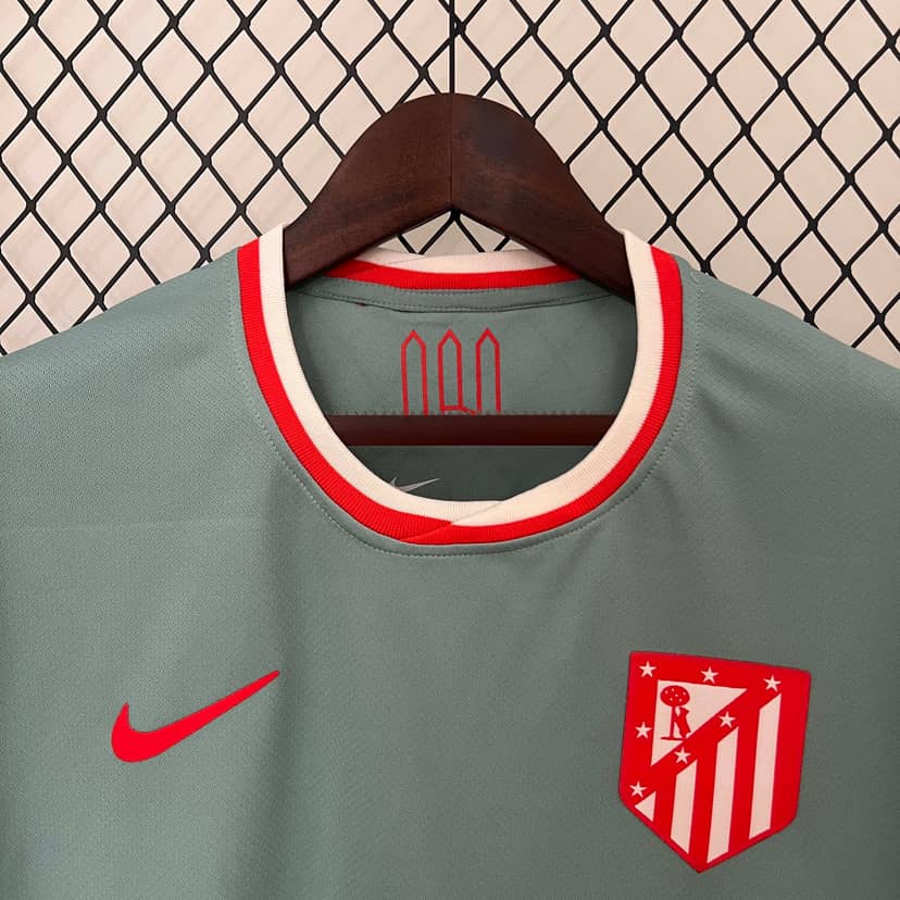 2024/2025 Jersey Atletico Madrid Away--2