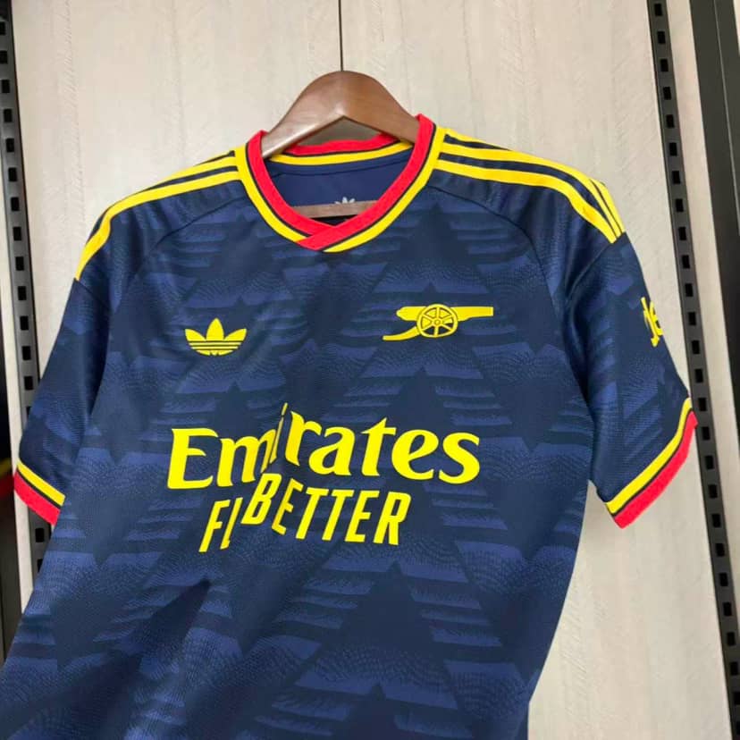 2026/2027 Arsenal Away Shirt--6