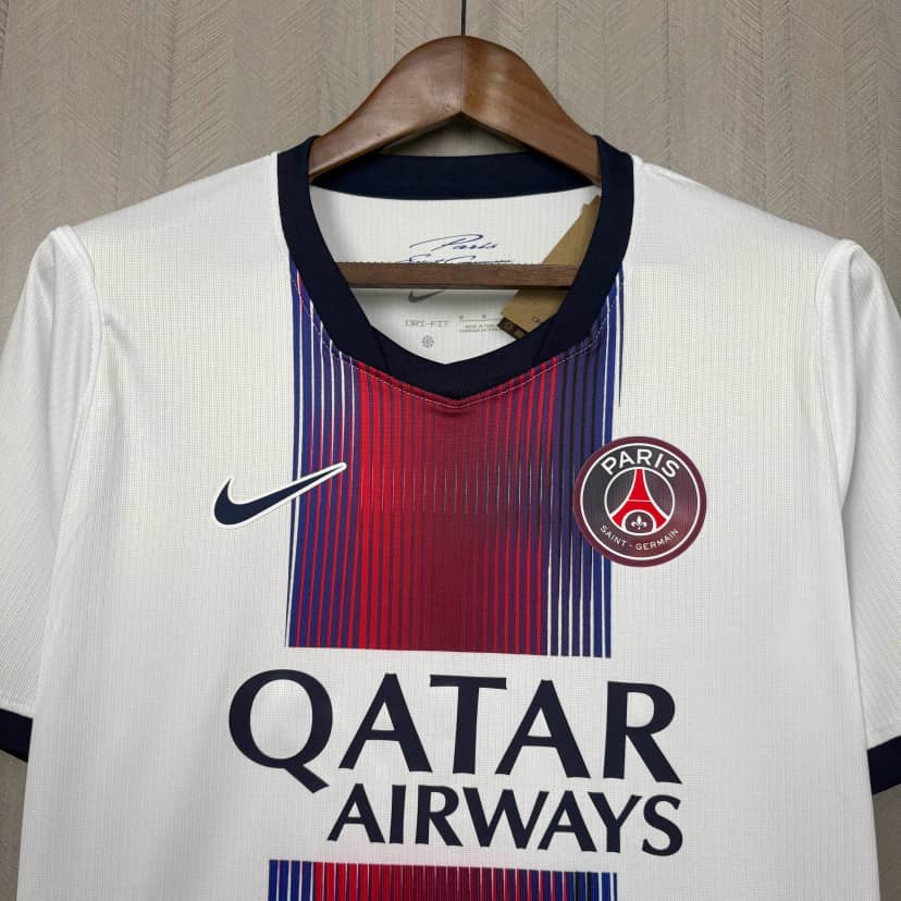 2026/2027 Psg Paris Saint-Germain Away Shirt--2
