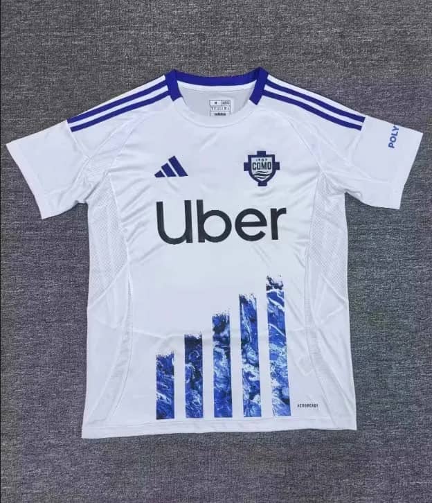 2024/2025 Como 1907 Away Jersey