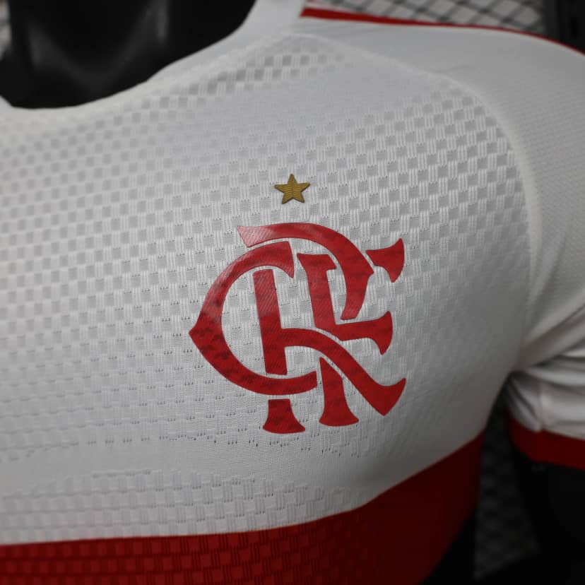 2026/2027 Player Version Flamengo Away Jersey--4