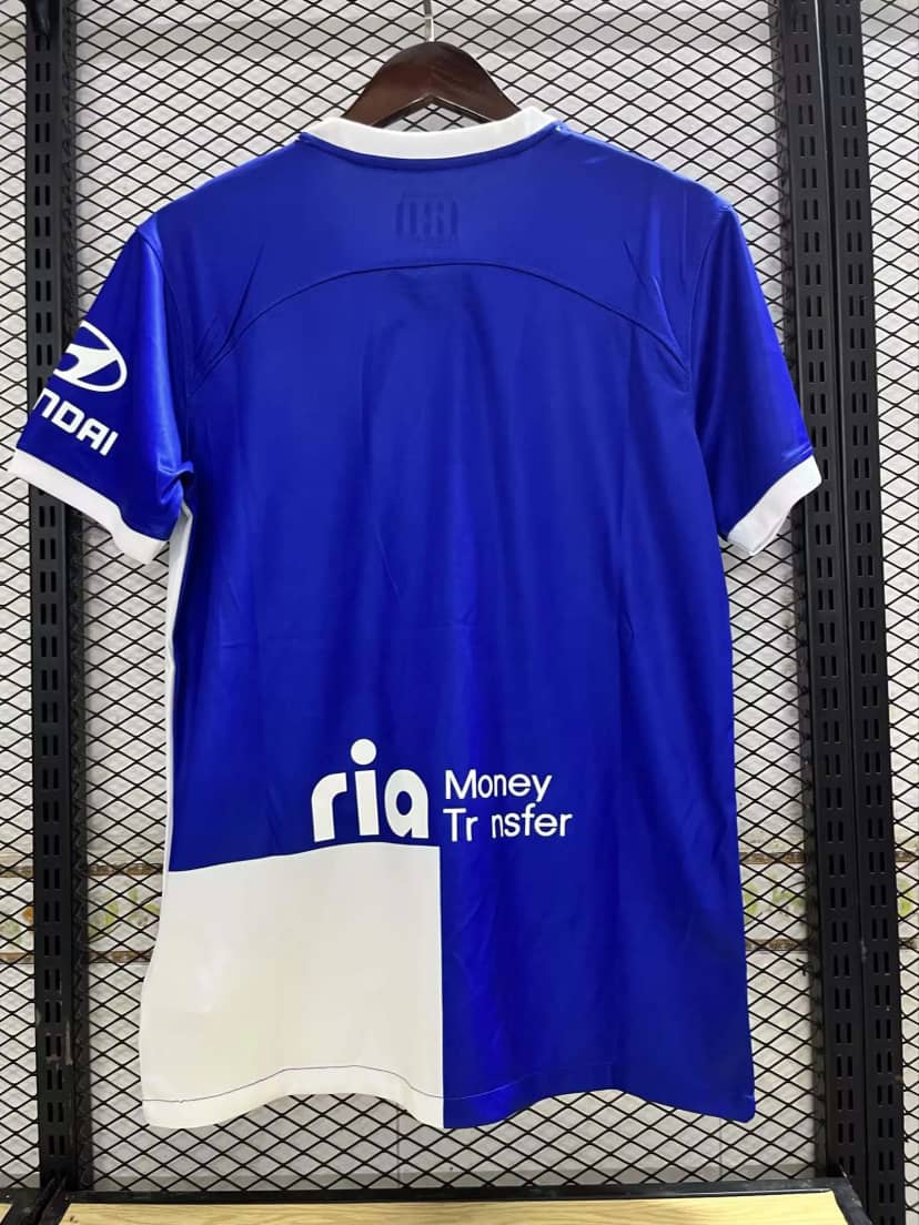 2023/2024 Atletico Madrid Away Jersey--2