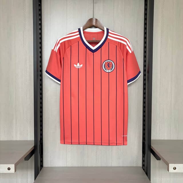 2026 Scotland National Team Away Shirt