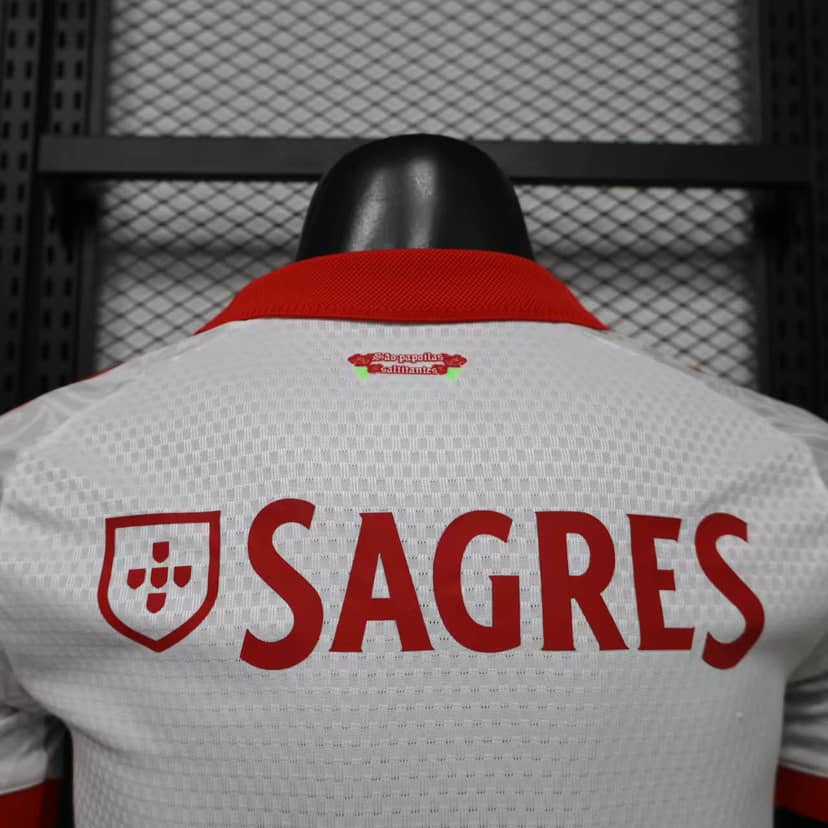2026/2027 Player Version Benfica Away Shirt--3